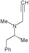 Selegiline as conceived by ChatGPT